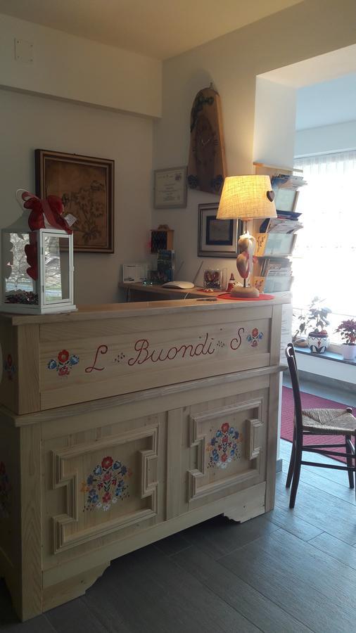 Bed & Breakfast Al Buondi *